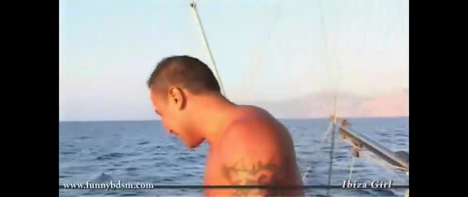 BrutalViolence Ibiza Girl (mp4)