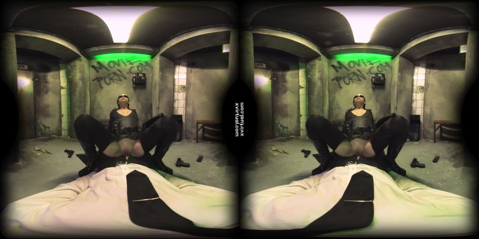 XVirtual - MatrixXx in 180° (Oculus) Sex Clip Video Porn ...