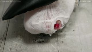 clip 35 femdom feet worship Growth Dreams – Kerri Taylor Shoe Problems, growth dreams on femdom porn