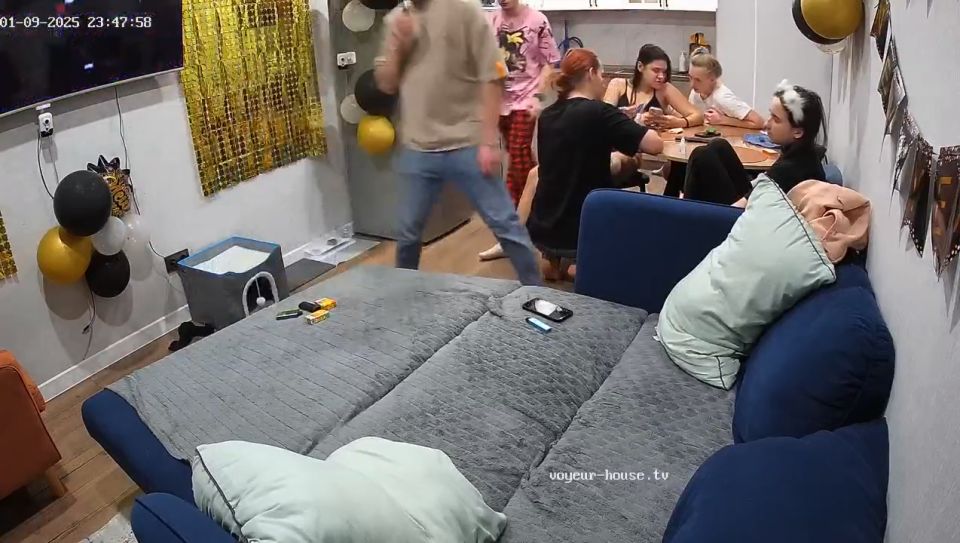 Draca Pyro Sexo comienza en Lr 2025-01-09 Cam 2 720P - Amateur