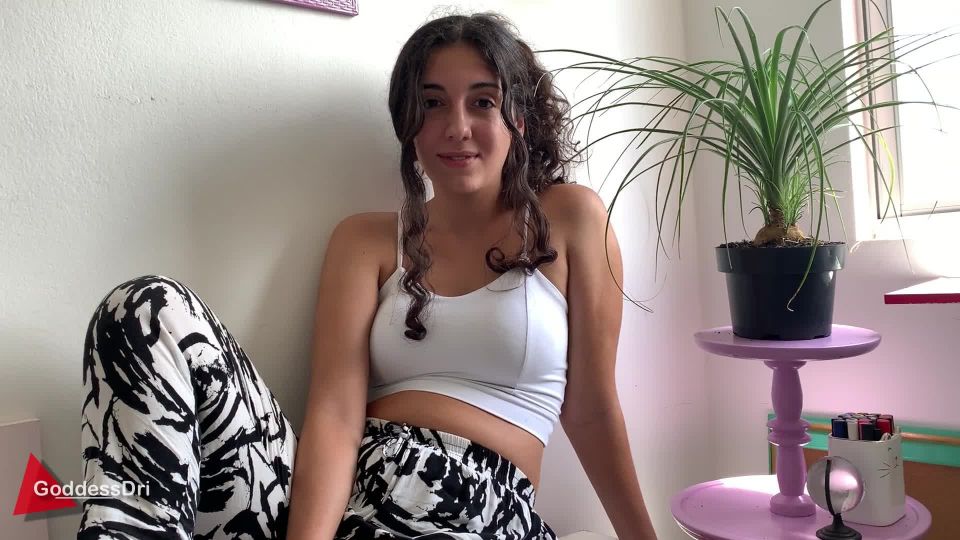 online xxx clip 1 monster strapon femdom GoddessDri – I dont fuck virgins, femdom on fetish porn