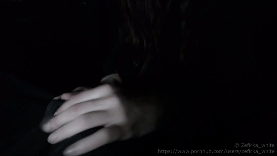 Online Zefirka white in 030 It was very Extreme for Me. Public Blowjob in Сinema - zefirka_white