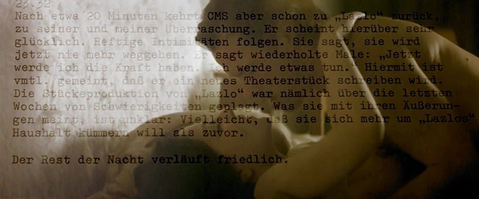 Martina Gedeck - Das Leben der Anderen (2006) HD 1080p - (Celebridad porno)