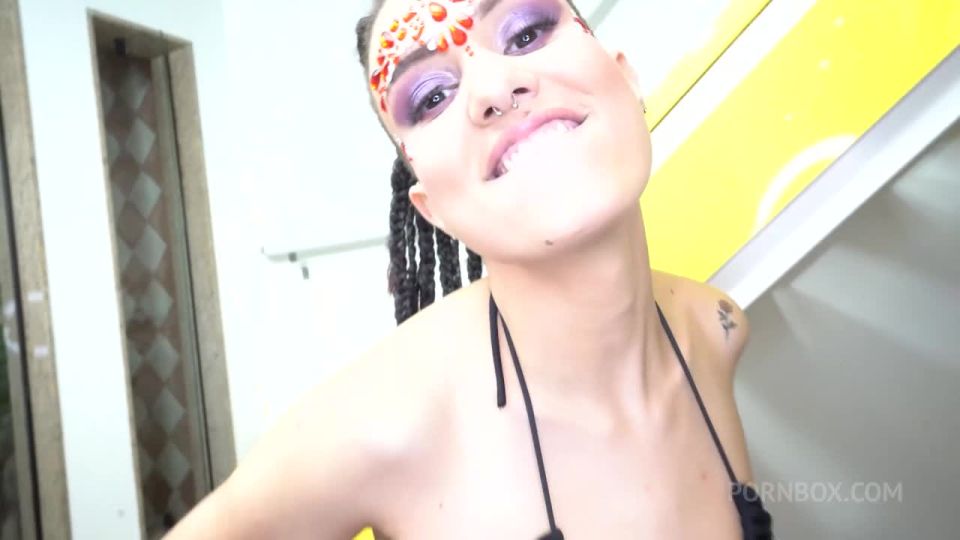 Raissa Cortez, Eva Perez, Luara - Brazilian CARNIVAL 2022 SEX orgies: Raissa Cortez, Eva Perez &amp; Luara fucked by 3 BBC ( DRY, DP, IR, gapes, Anal) OB034 - Gapes