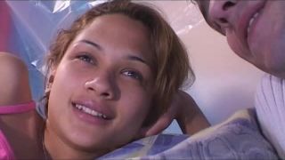 Anal sex, hairy pussy, lesbian kissing