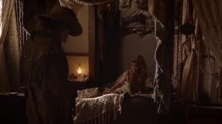 Mikaella Ashley - Deadwood The Movie (2019) HD 1080p - (Celebrity porn)