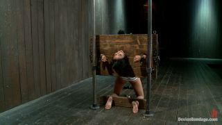 Krissie Dee Krissie Dee Punished be Sebastian Keys on Dev...