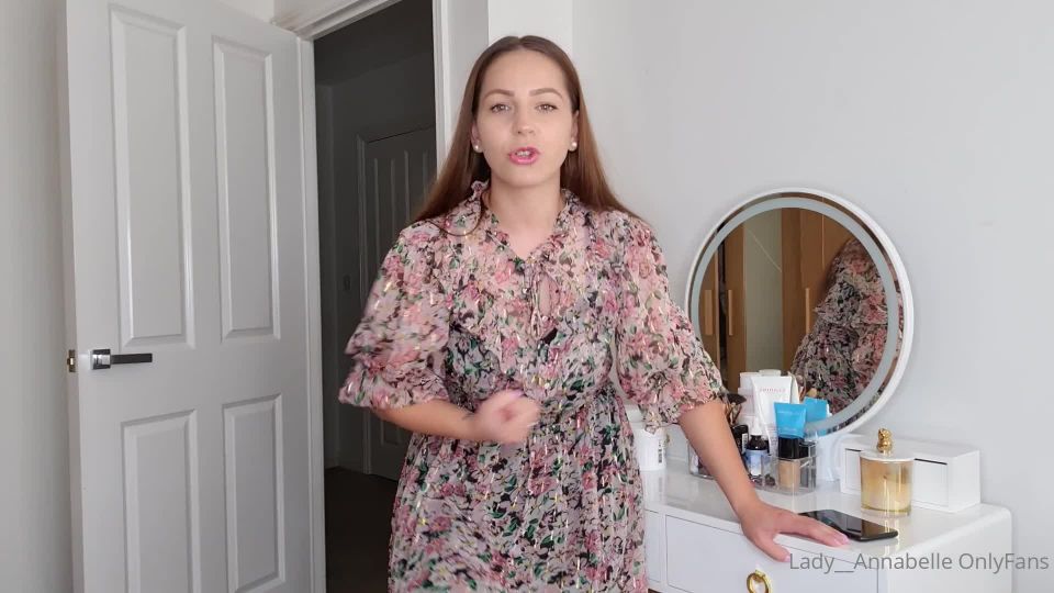 online xxx video 36 Mistress Annabelle – I Was Aware of What My Step Brother Was up To on fetish porn femdom chastity