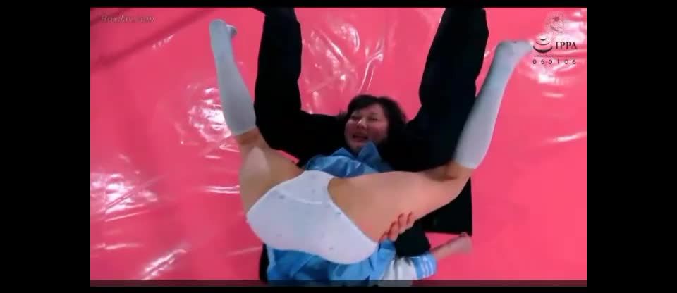 [waranlov.com] PTYG-01  --   cosplay,, superheroína,, lucha libre