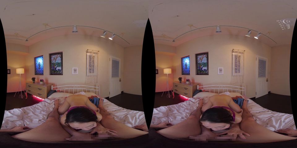 Mako Oda - JUVR-049 C [UltraHD 2048p / VR] on virtual reality asian teen home