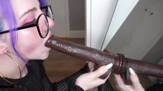 online porn video 25 Miss Princess Kay – Deepthroating And Worshipping Huge BBC - joi video - femdom porn nimrod femdom