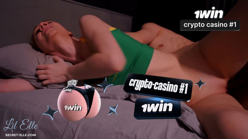 [K2S.CLUB] Lil Elle - Stepdad Thinks I’m My Mom - FullHD 1080P