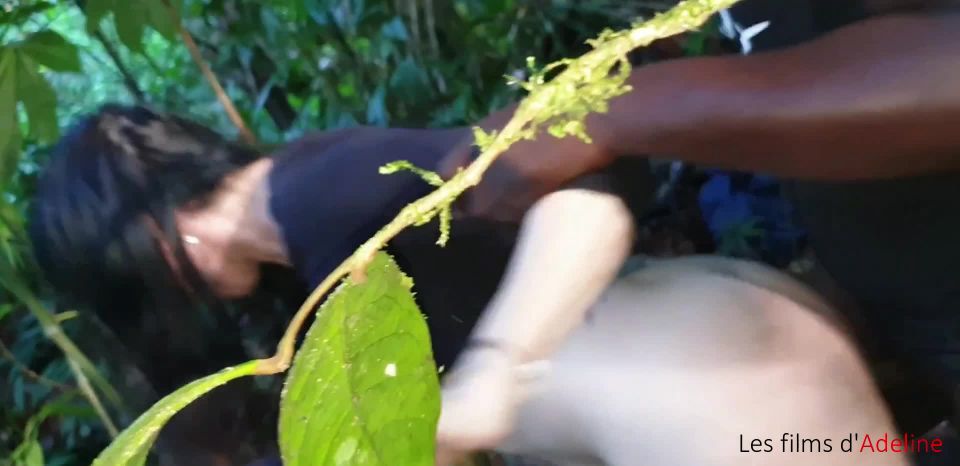 adeline lafouine adeline fucked in the rainforest part i 