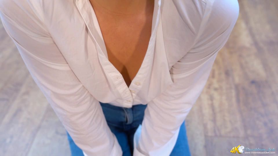 DownBlouseJerk2382021 06 - Laura S Spit Shine