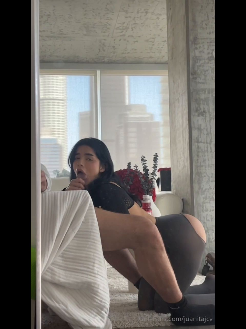 Juanita Jcv - Homemade BG Sextape - Teen