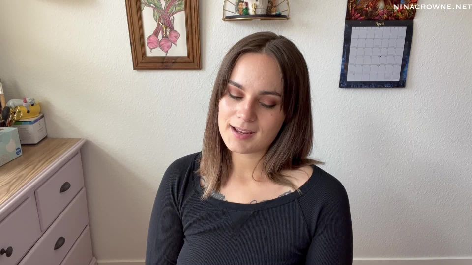 xxx video 48 Nina Crowne – Dile a tu esposa que eres un cuck fetiche  fetiche fetiche porno femdom corona