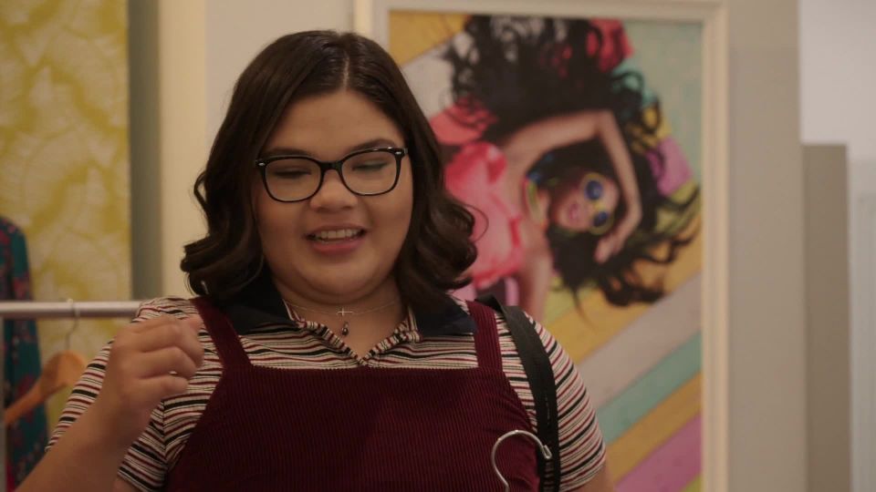 Michelle Veintimilla - The Baker and the Beauty s01e02 (2020) HD 1080p - (Celebrity porn)