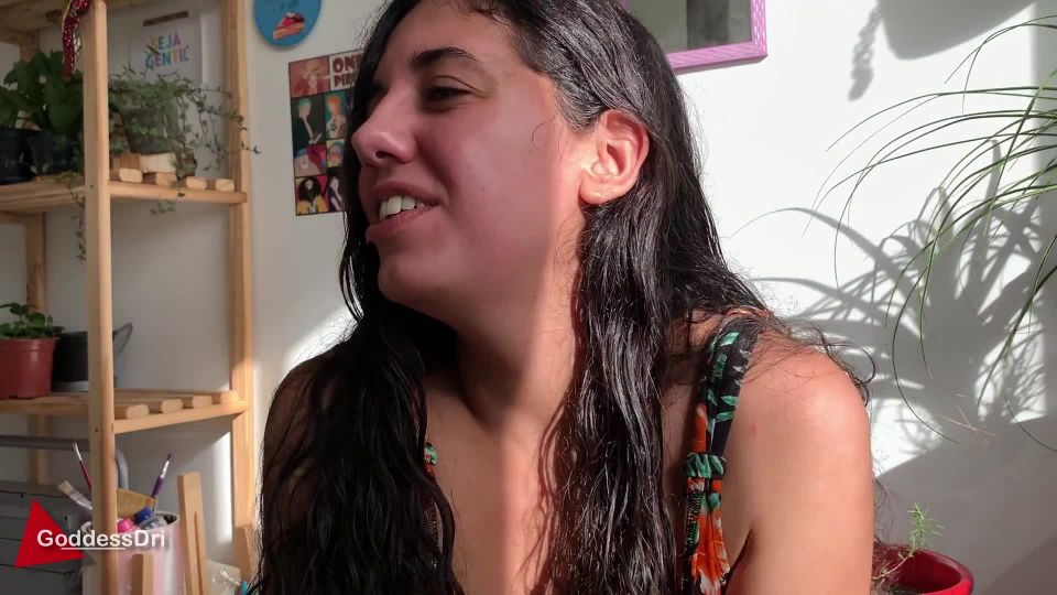 clip 16 Goddess Dri – Blackmail You were never safe on fetish porn project femdom