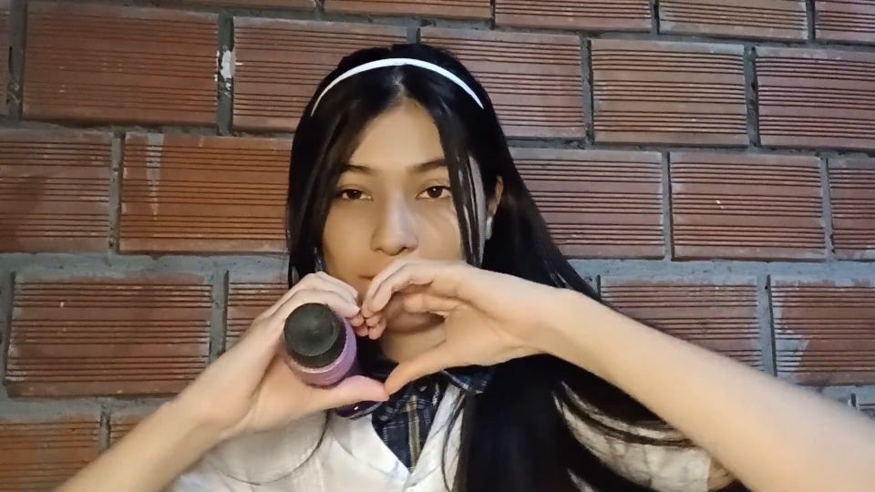 💦Different Positions For A Slim 18Yearold Schoolgirl! Homemade Video.