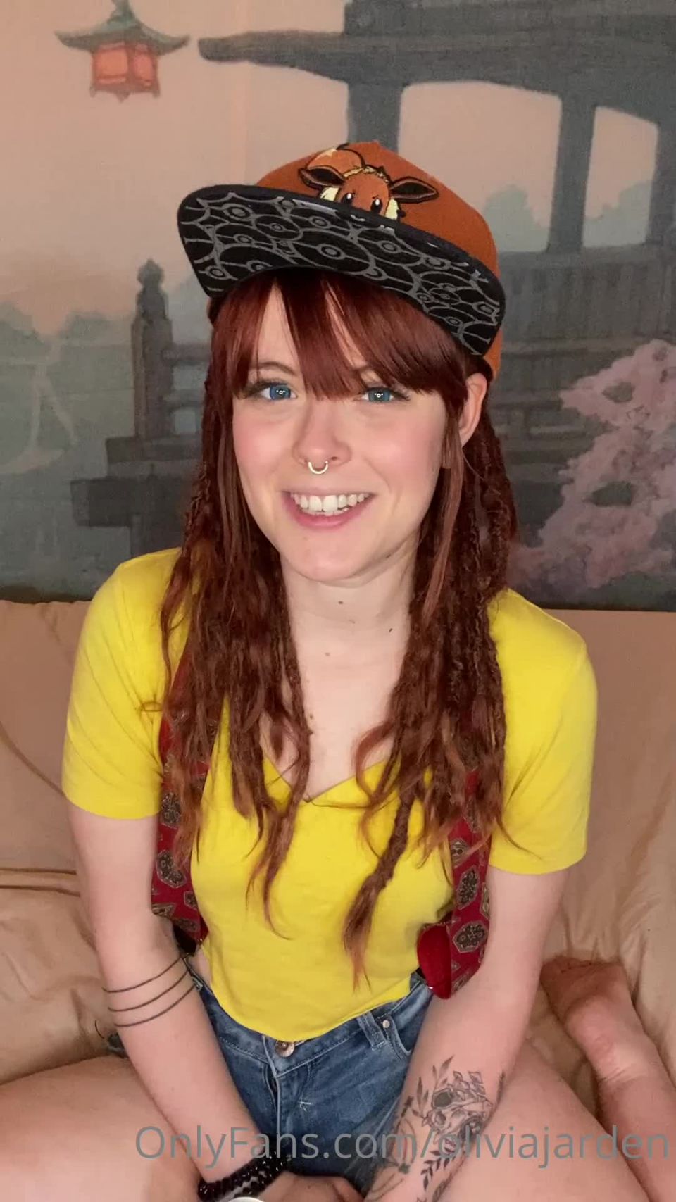 Olivia Jarden Oliviajarden - q un video está fuera en caso de que te preguntes en que quería compartir un poco sobre mí un 02-01-2022