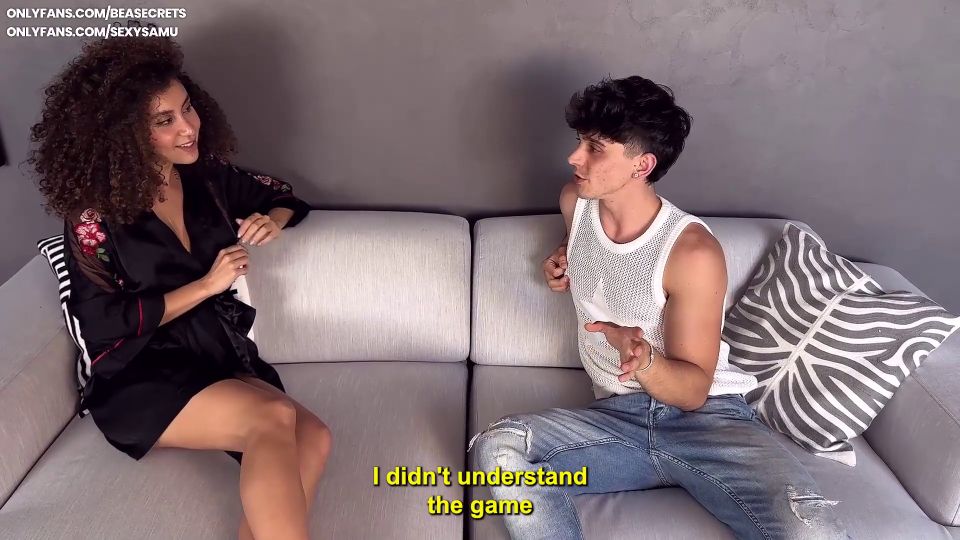 video 14 PENSAVO FOSSE GAY INVECE MI HA SCOPATA COMEN UNA VERA TROIA, Samuele Punto Mi Ha Riempito Di Sborra! - [PornHub] (FullHD 1080p) - amateur - fetiche porno verdadera esposa amateur