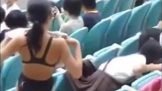 adult video clip 36  free xxx video 40  / voyeur / voyeur, hidden camera on webcam