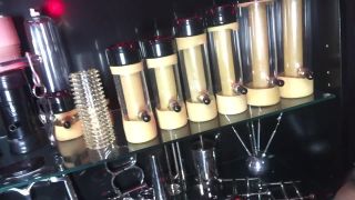 Nikki Whiplash Nikkiwhiplash - video a look at my shelves holding some of the equipment i use for cruel and unusual pun 10-06-2018