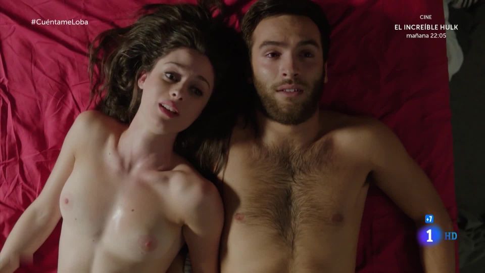 Elena Rivera – Cuentame s18e04 (2017) HD 1080p - [Celebrity porn]