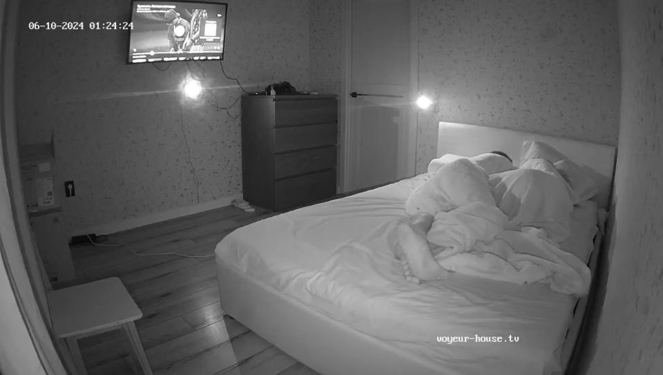 Apartamento de Dormitorio Liliana y Anderson Rec16 2024-06-09 Cam 2 - HD 720P