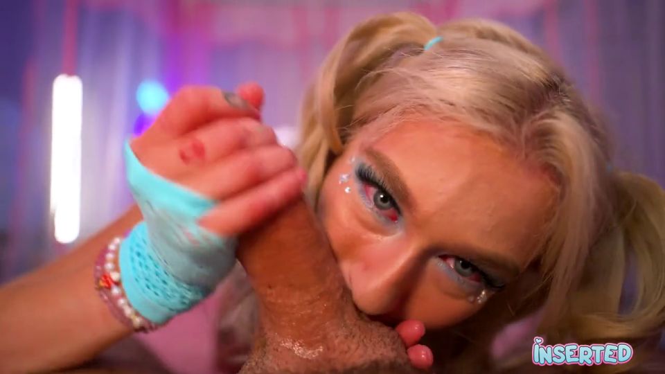 EMMA ROSIE - INSERTADA jodidamente divertida tamaño Emma Rosie