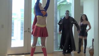 Supergirl bound stripped and humiliated Video Sex Downloa...