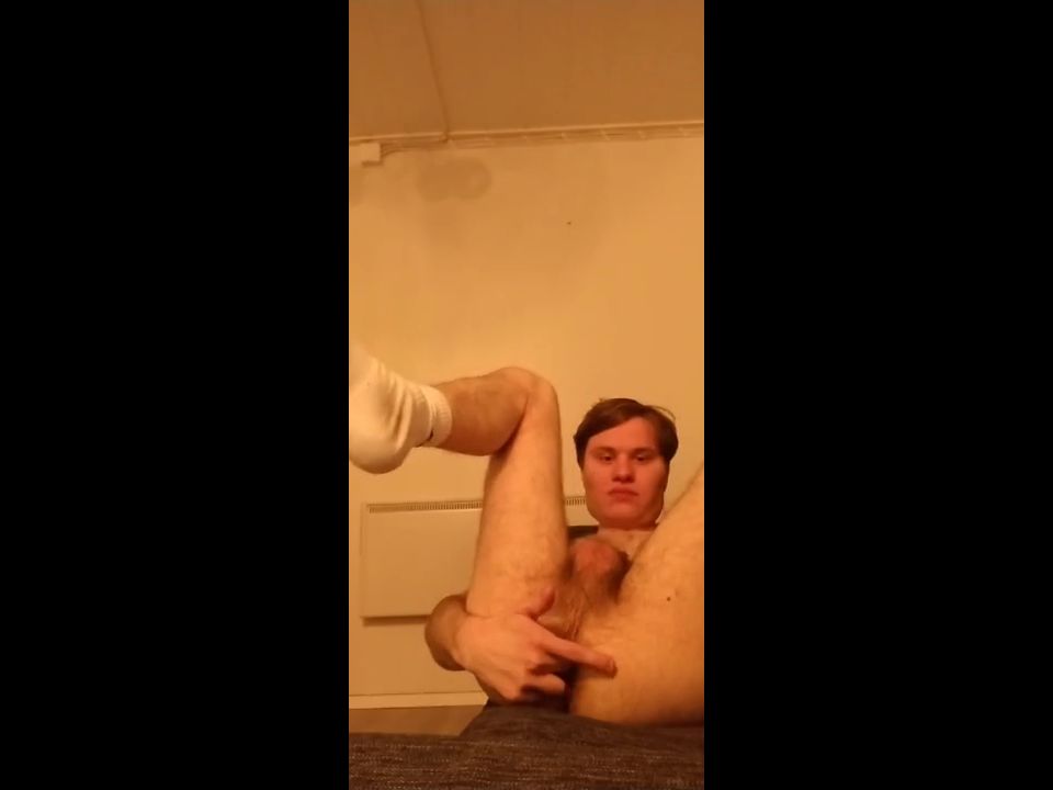 Twinkmikael - Horny teen boy fingering himself