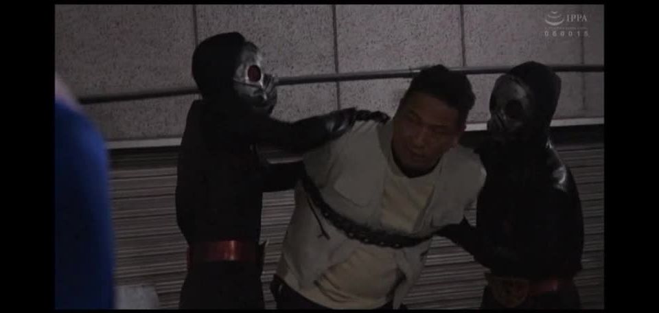 RYOJ-23 Heroine Ryo ● Vol.123 ~ Super Sentai Shield Five Targeted Shield Pink! Dokata Kaijin Fear Of Gaten-Yui Kiriyama