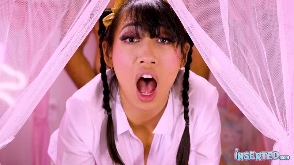 Sale Lee Salee Muffin consigue Dicked (POV)