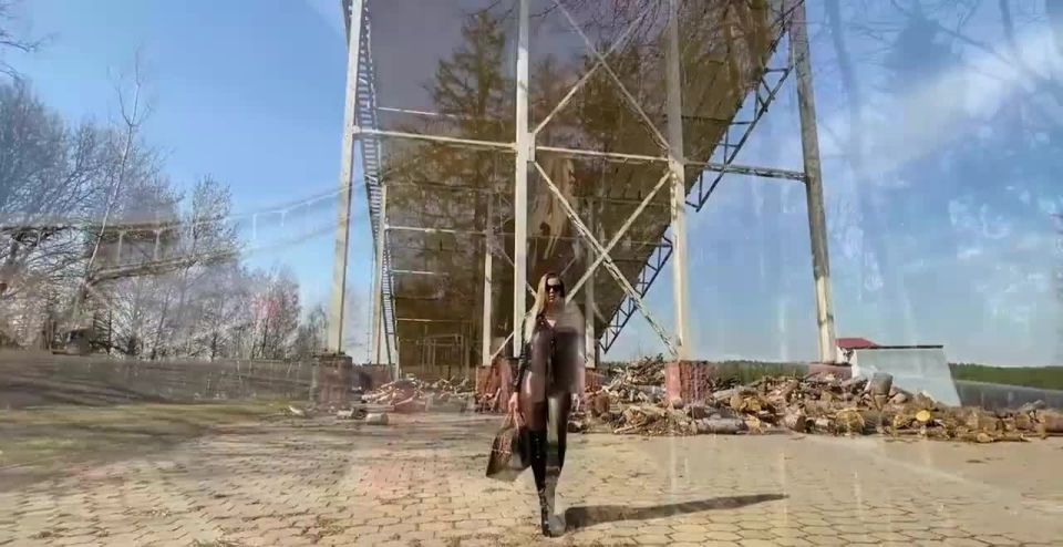 MylatexbabyOlga Touch Me Where You