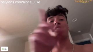 Alpha Luke 3some Mia Violet Double Creampie Show Onlyfans (Threesome)