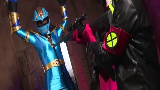 [SuperMisses.com] DHRY-26 Doujin Heroine 25: Heroine Pinch Special Jyuukaizar ZERO: The Another Kaijyuu Warrior [Vol.2] (FHD ver.)-002