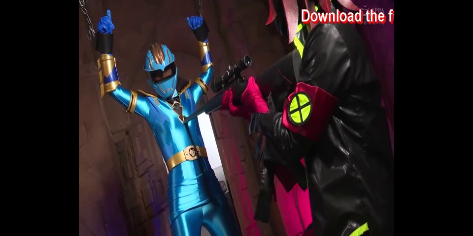 [SuperMisses.com] DHRY-26 Heroína Doujin 25: Heroína Pinch Especial Jyuukaizar ZERO: El Otro Guerrero Kaijyuu [Vol.2] (Ver FHD.)-002