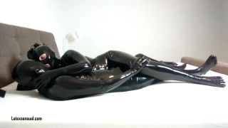 free xxx video 6 7141 Latex Fetish Rubber Leather Sex on femdom porn spankbang femdom