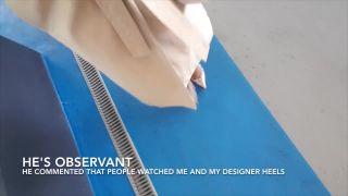 gratis video en línea 8 COMPRAR CON CUCKY - femdom - fetiche porno cloro femdom