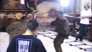 Michelle Wild pack Pirate Fetish Machine 1 Colette's Kinky Desires - BTS