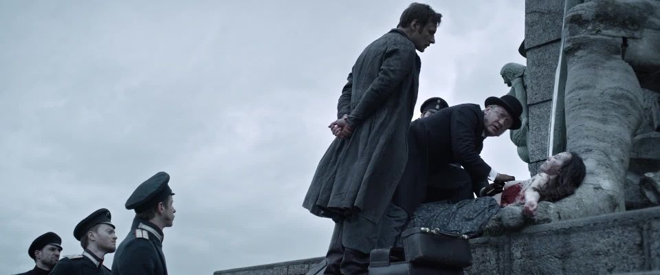 Marina Straton, Mariya Skuratova, etc - Devyataya (2019) HD 1080p - (Celebrity porn)