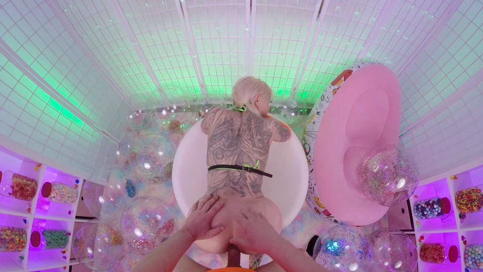 Karma Rx - Raw Raspberry Slice Full HD 1080p - MILF