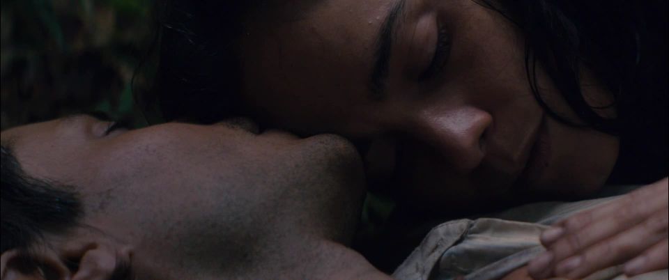 Alice Braga – El Ardor (2014 HD 1080p!!!