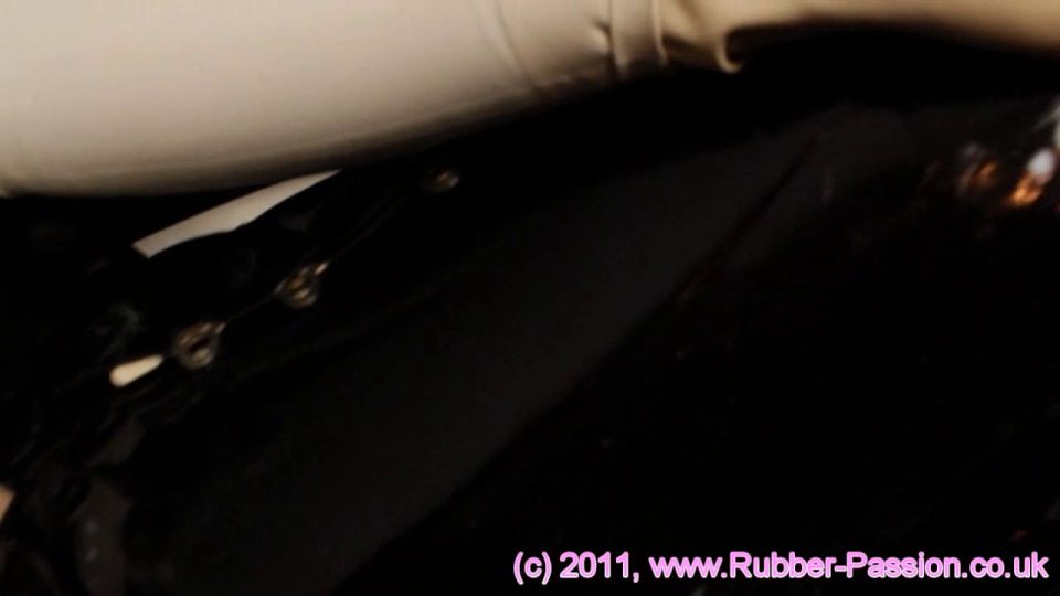 Costillas de caucho Pt4.