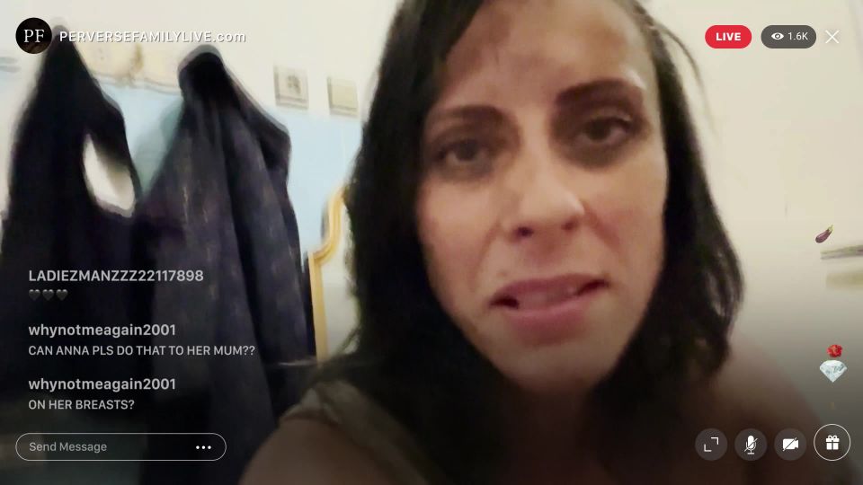 xxx video clip 33 Perverse Family Live 1 part 28 NEW!!! 11-01-2022, chaturbate fetish on milf porn 