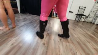 Lady Karame - Wenn der Sklave tanzt 720P - Amateur