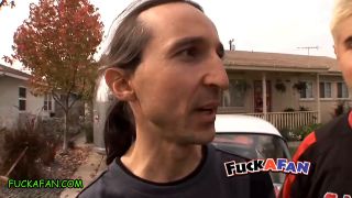 Onlyfans - FUCK a FAN 4K – Natasha Nice Bangs Confident Next King Of Porn In a Van Fuck A Fan - Hardcore