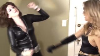 Shiny Pantyhose Superheroine Download Porn Videos in Good...