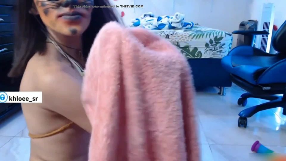 Khloee_sr - Deep Anal Fisting 7.